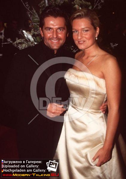 Томас Андерс и Клаудия