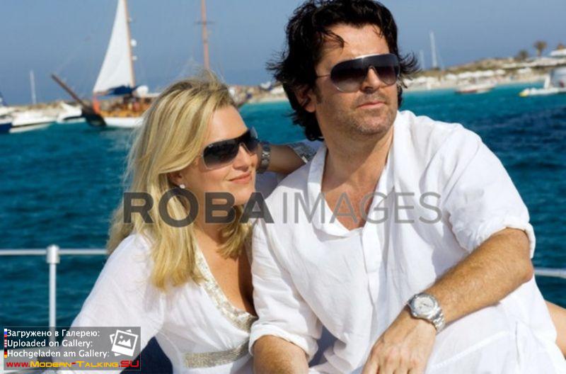 Томас Андерс и Клаудия