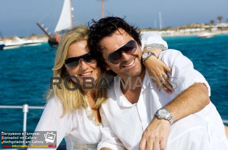 Томас Андерс и Клаудия