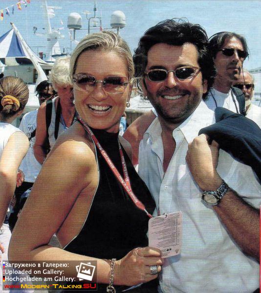 Томас Андерс и Клаудия