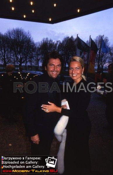 Томас Андерс и Клаудия