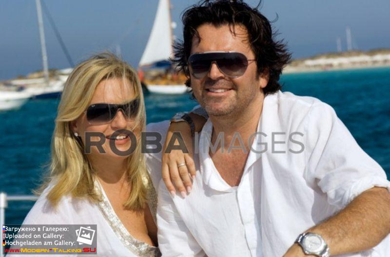 Томас Андерс и Клаудия