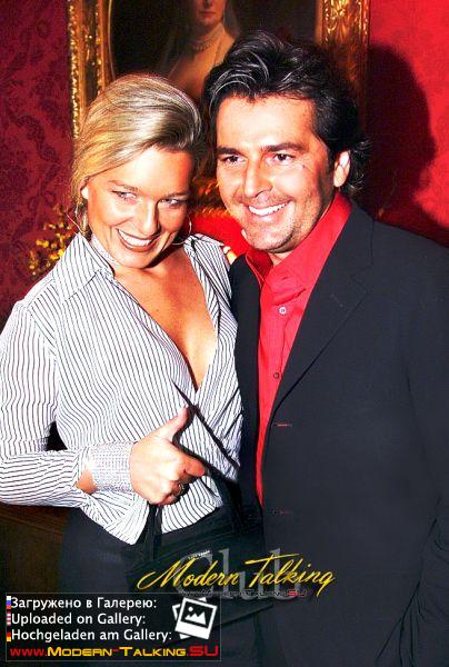 Томас Андерс и Клаудия