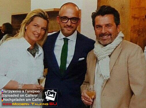 Томас Андерс и Клаудия