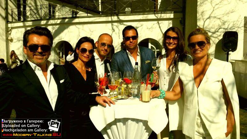 Томас Андерс и Клаудия