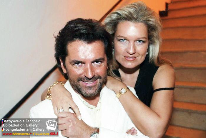 Томас Андерс и Клаудия