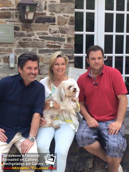 Томас Андерс и Клаудия