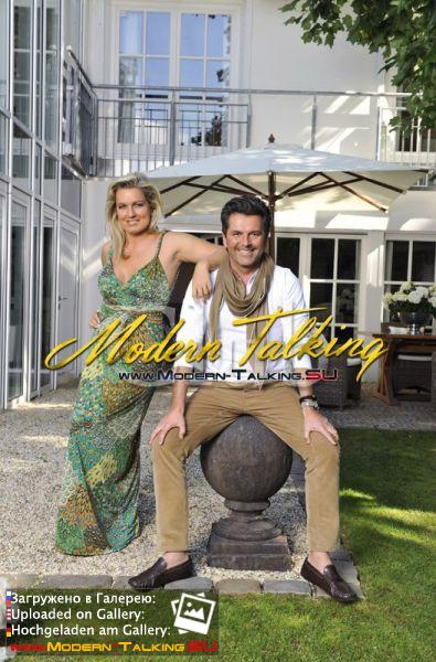 Томас Андерс и Клаудия