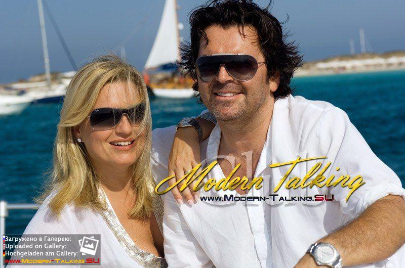 Томас Андерс и Клаудия