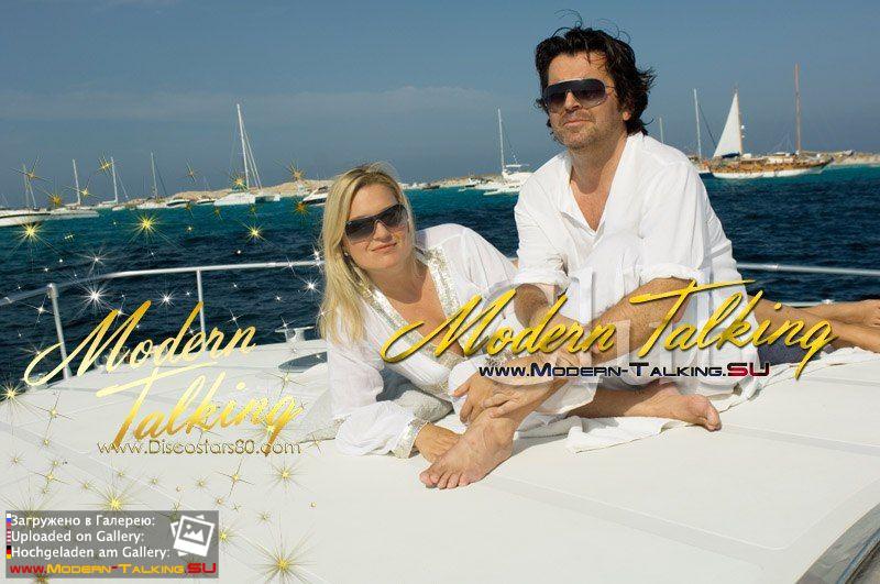 Томас Андерс и Клаудия