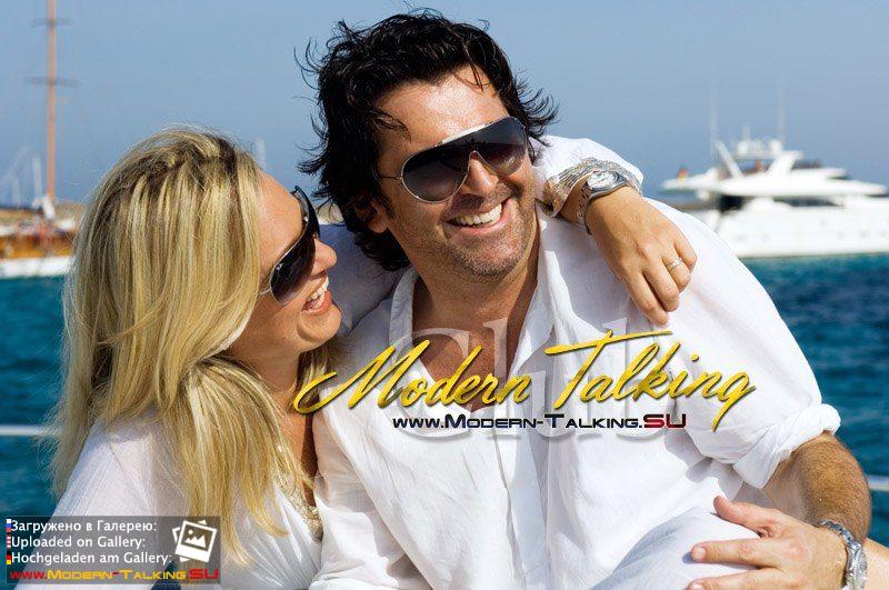 Томас Андерс и Клаудия