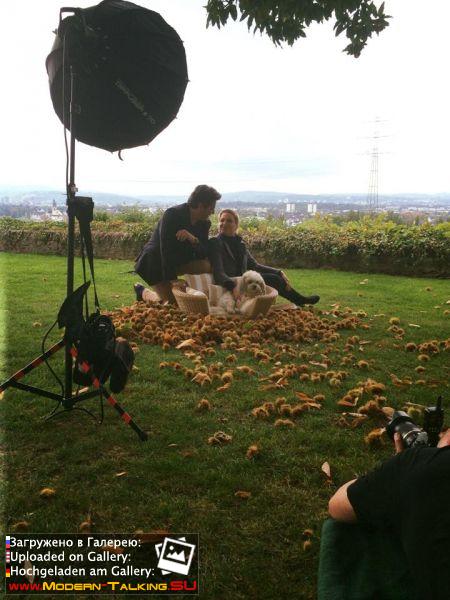 Томас Андерс и Клаудия