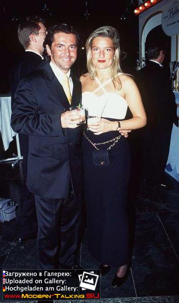 Томас Андерс и Клаудия