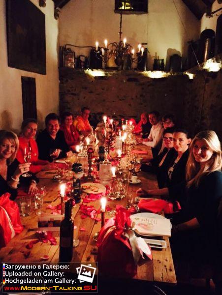 Томас Андерс и Клаудия