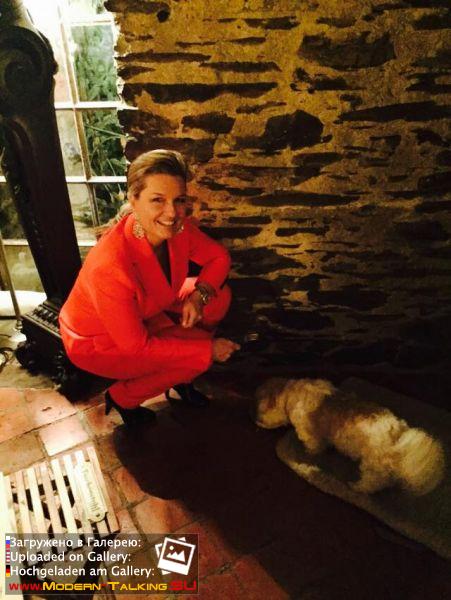 Томас Андерс и Клаудия