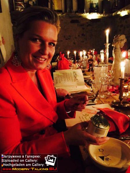 Томас Андерс и Клаудия