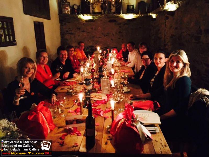 Томас Андерс и Клаудия