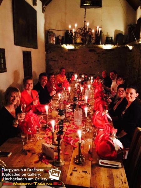 Томас Андерс и Клаудия