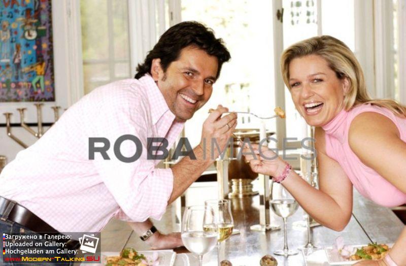 Томас Андерс и Клаудия