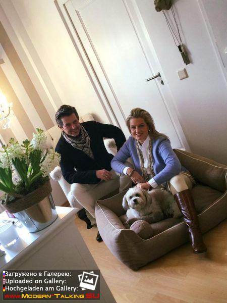 Томас Андерс и Клаудия