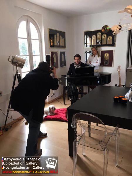 Томас Андерс и Клаудия