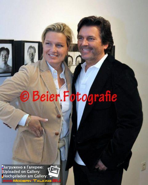 Томас Андерс и Клаудия