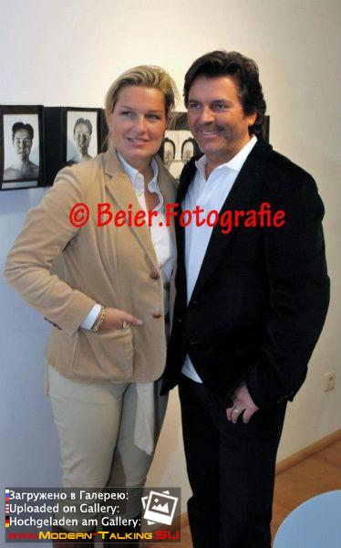 Томас Андерс и Клаудия