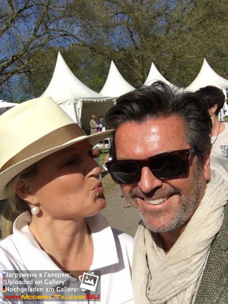 Томас Андерс и Клаудия