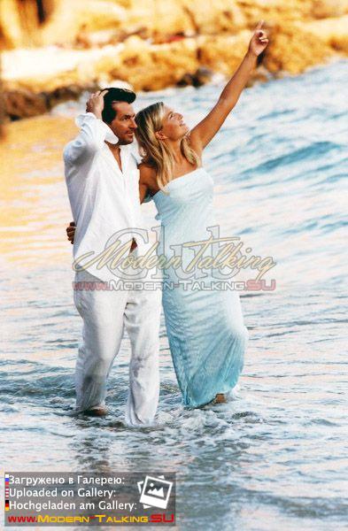 Томас Андерс и Клаудия