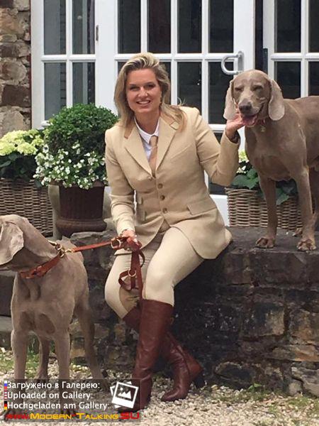 Томас Андерс и Клаудия