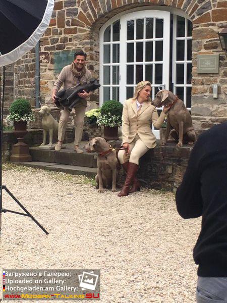 Томас Андерс и Клаудия