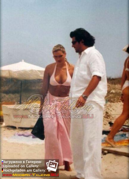 Томас Андерс и Клаудия