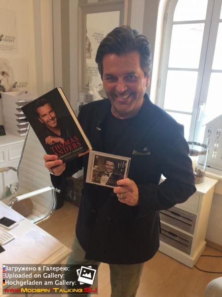 Томас Андерс и Клаудия