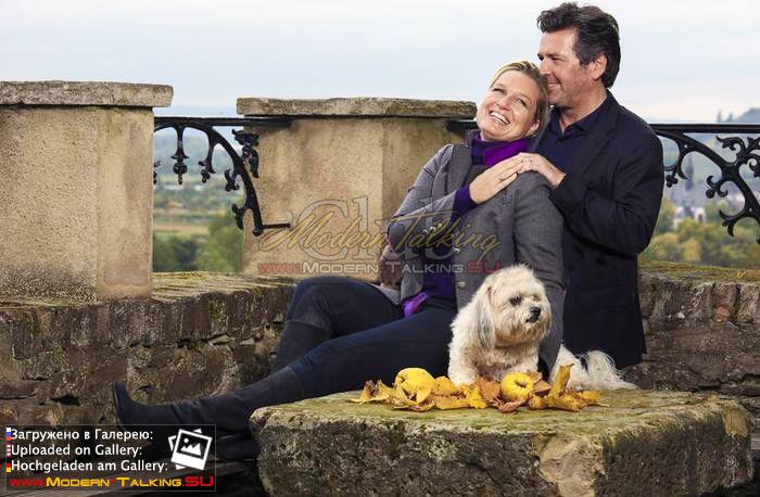 Томас Андерс и Клаудия