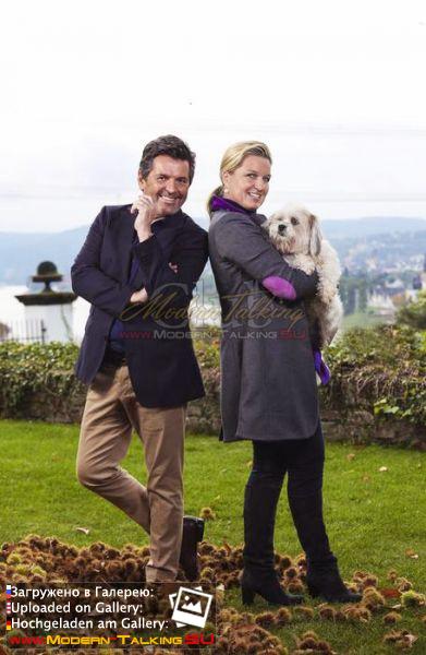 Томас Андерс и Клаудия