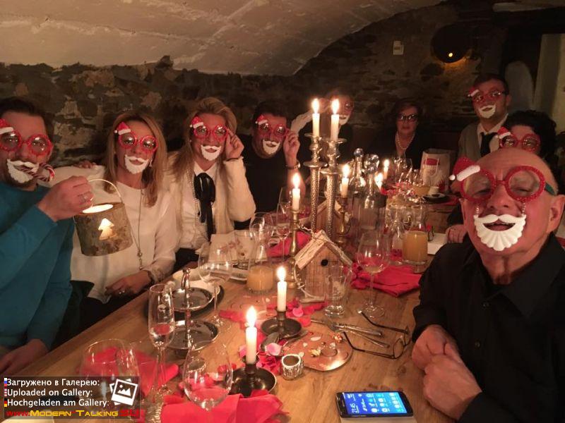 Томас Андерс и Клаудия