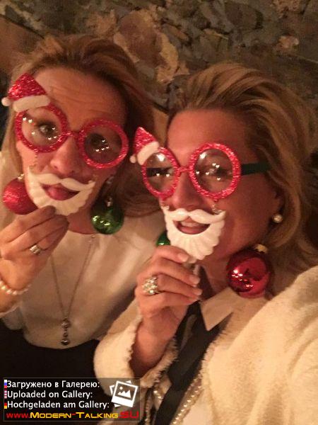 Томас Андерс и Клаудия