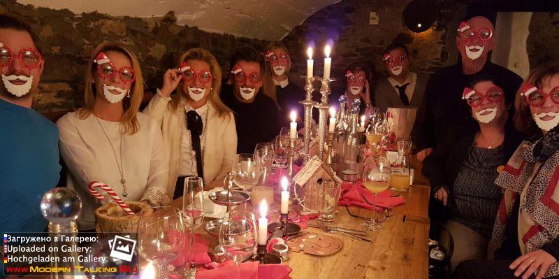 Томас Андерс и Клаудия