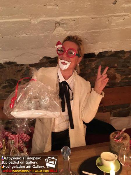 Томас Андерс и Клаудия