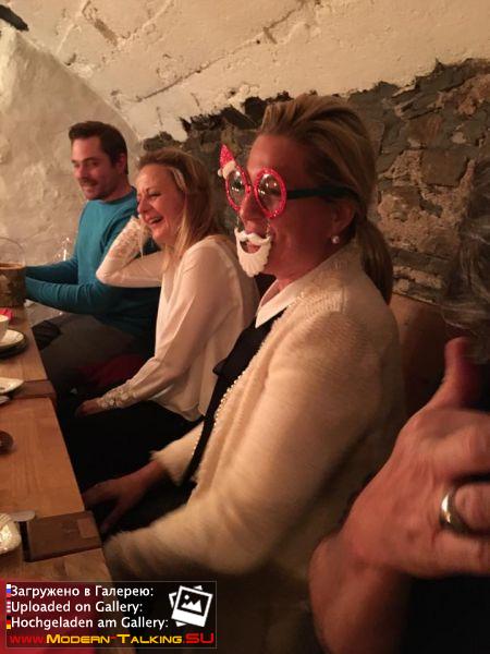 Томас Андерс и Клаудия