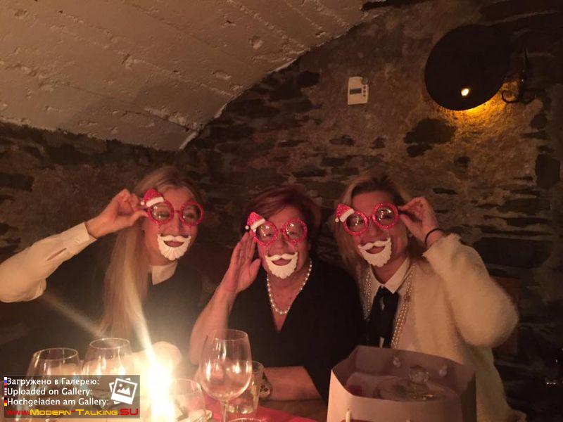 Томас Андерс и Клаудия