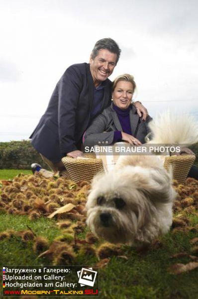 Томас Андерс и Клаудия