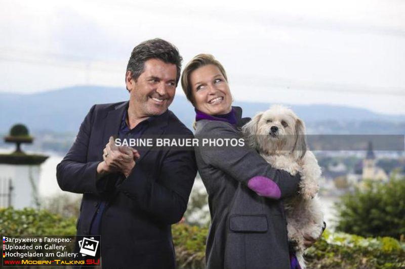 Томас Андерс и Клаудия