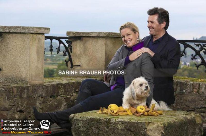 Томас Андерс и Клаудия