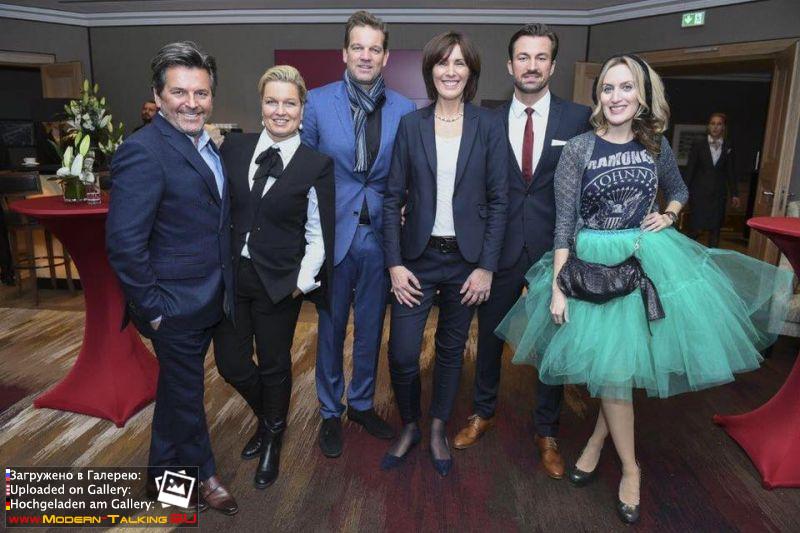 Томас Андерс и Клаудия