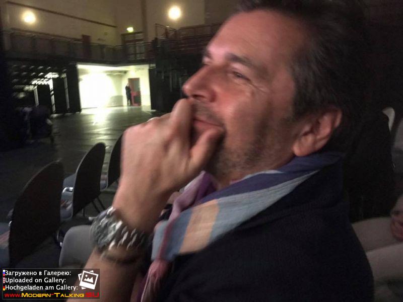 Томас Андерс и Клаудия