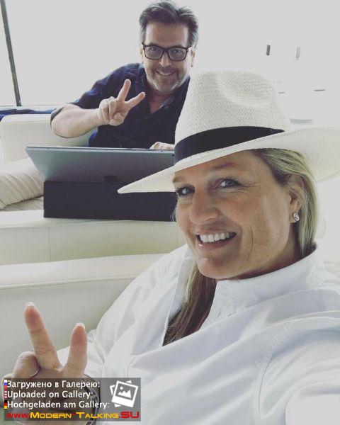 Томас Андерс и Клаудия