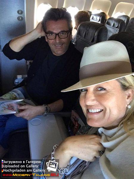 Томас Андерс и Клаудия