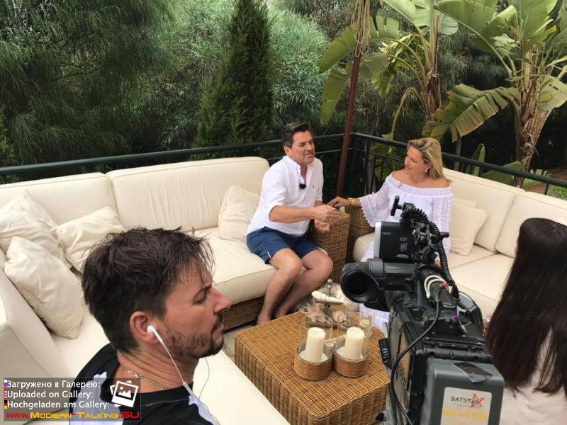 Томас Андерс и Клаудия