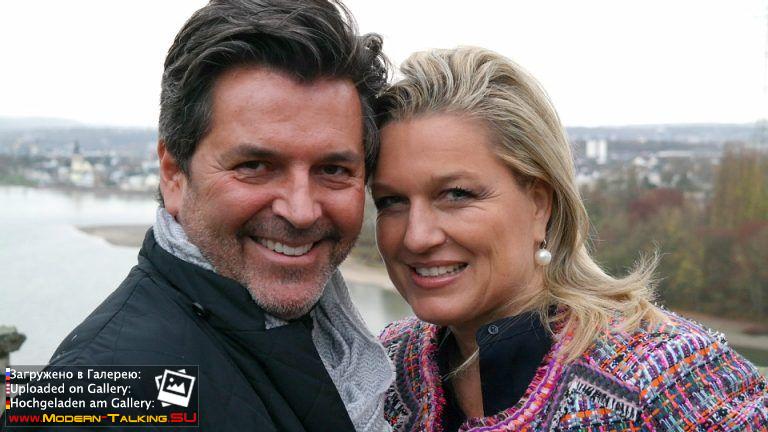 Томас Андерс и Клаудия